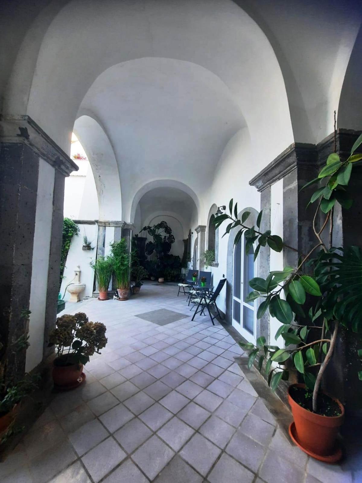 La Casa Delle Camelie Hotel Meta Exterior photo